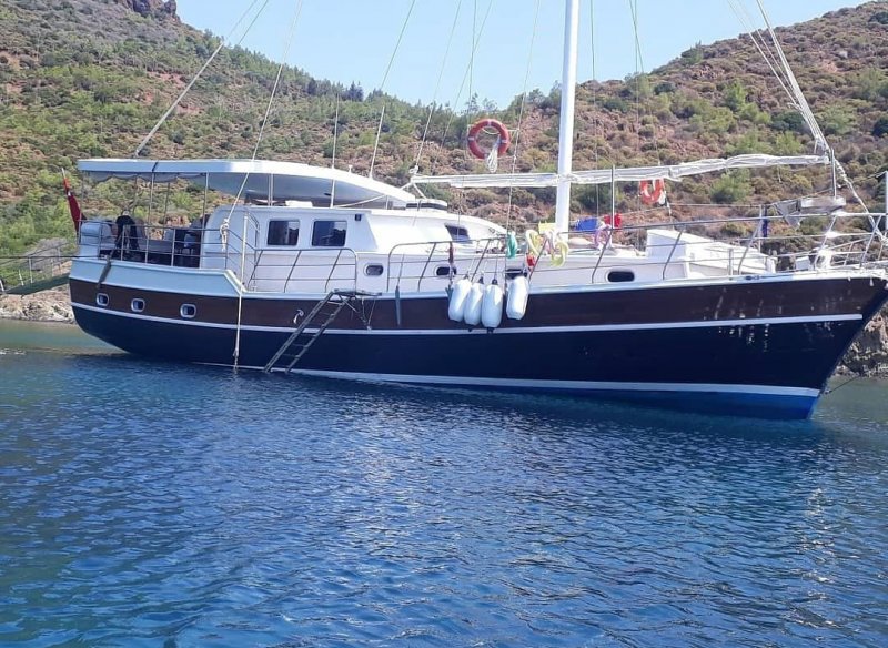 GULET KTŞ