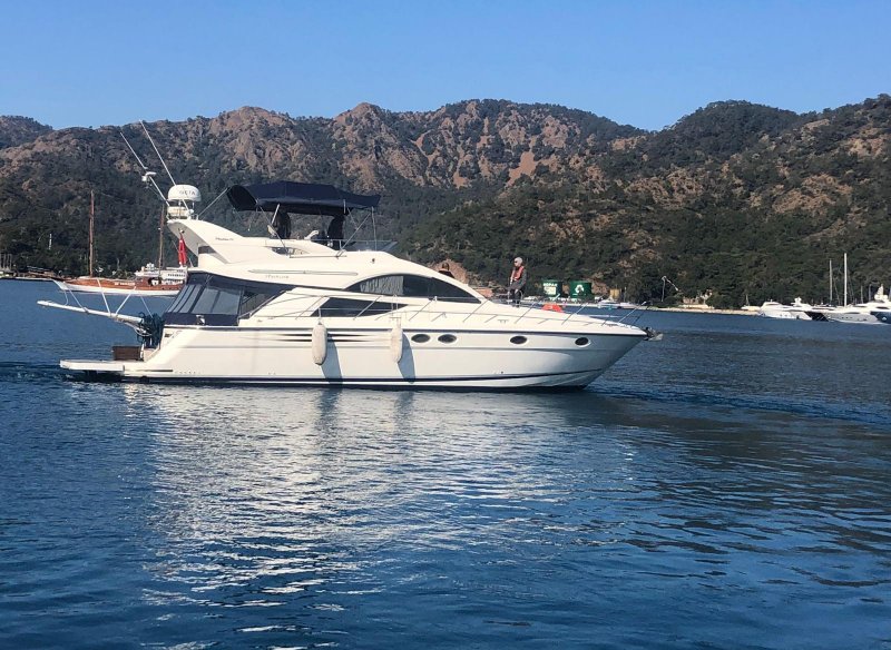 FAIRLINE 55 