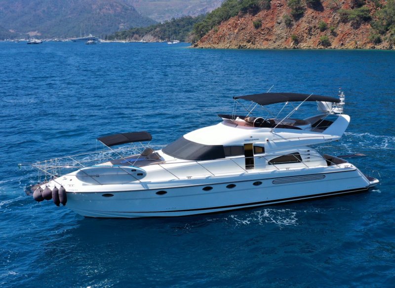 FAIRLINE SQADRON 55 